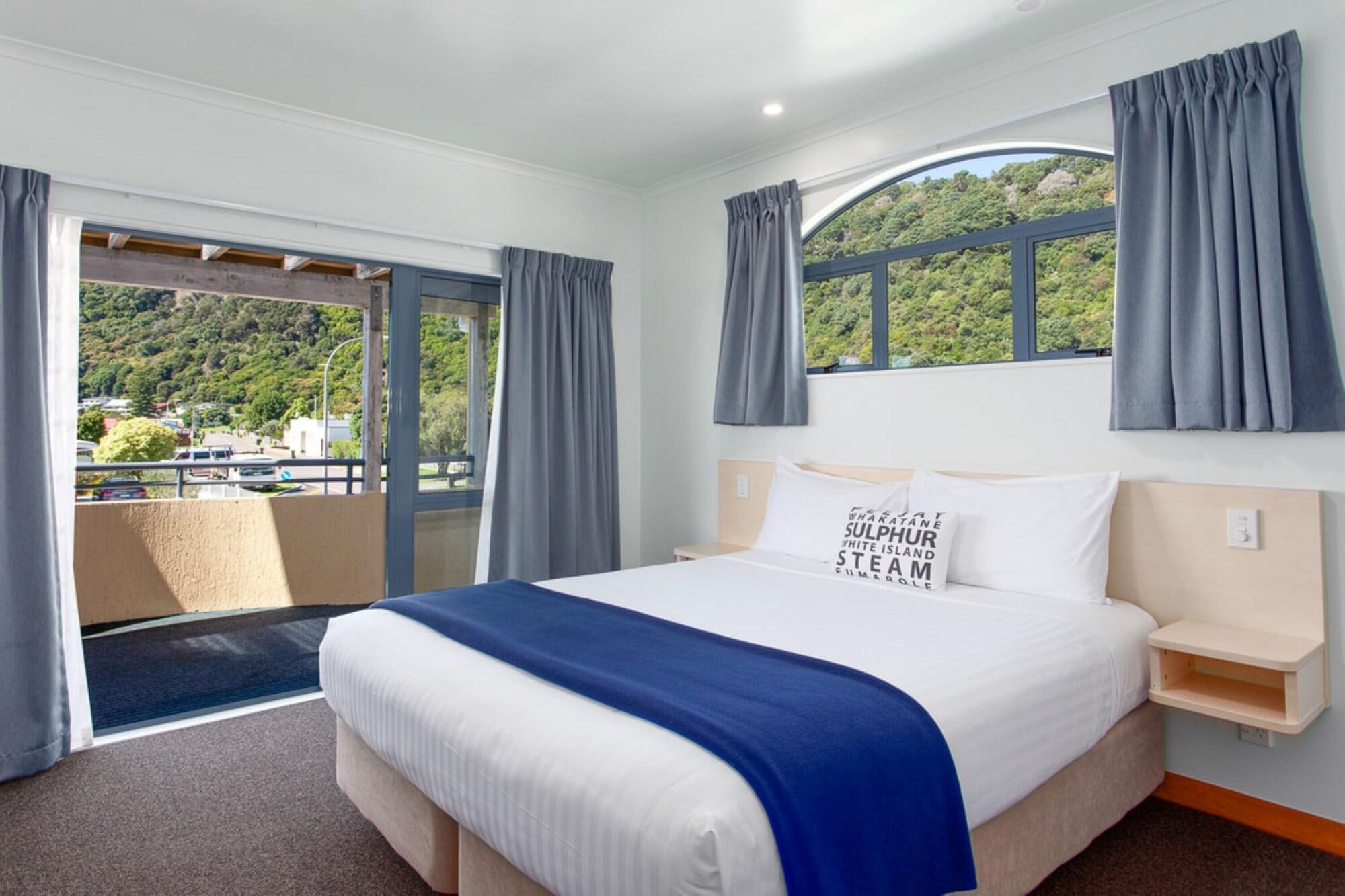 Awa Motel Whakatane Esterno foto