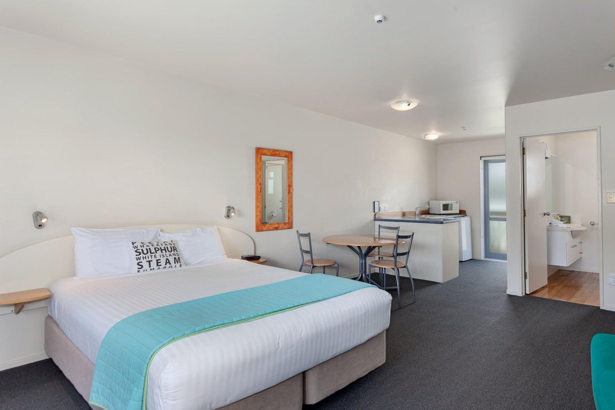 Awa Motel Whakatane Esterno foto