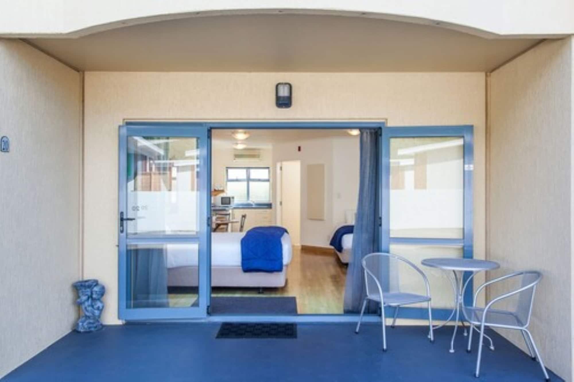 Awa Motel Whakatane Esterno foto