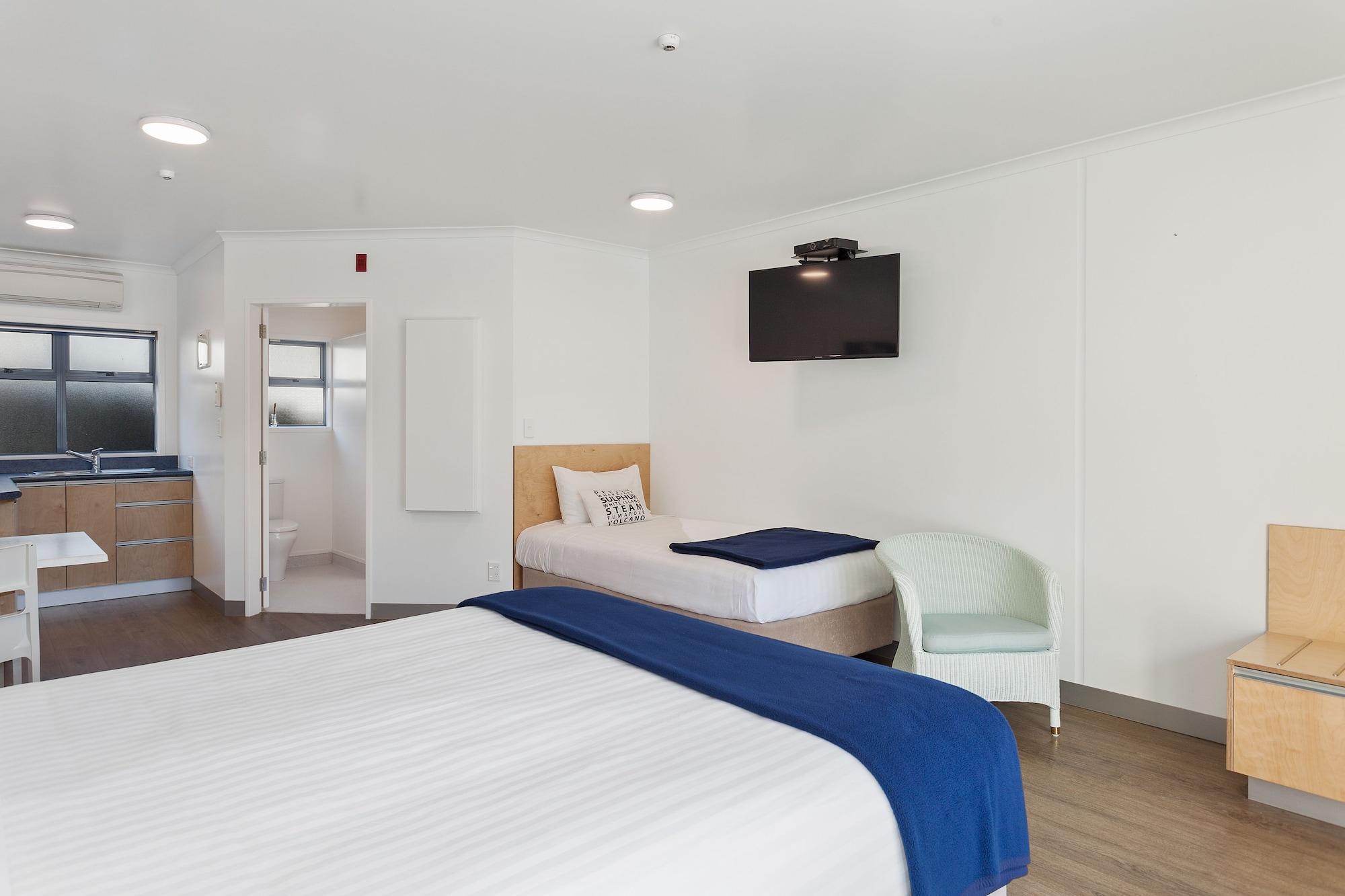 Awa Motel Whakatane Esterno foto