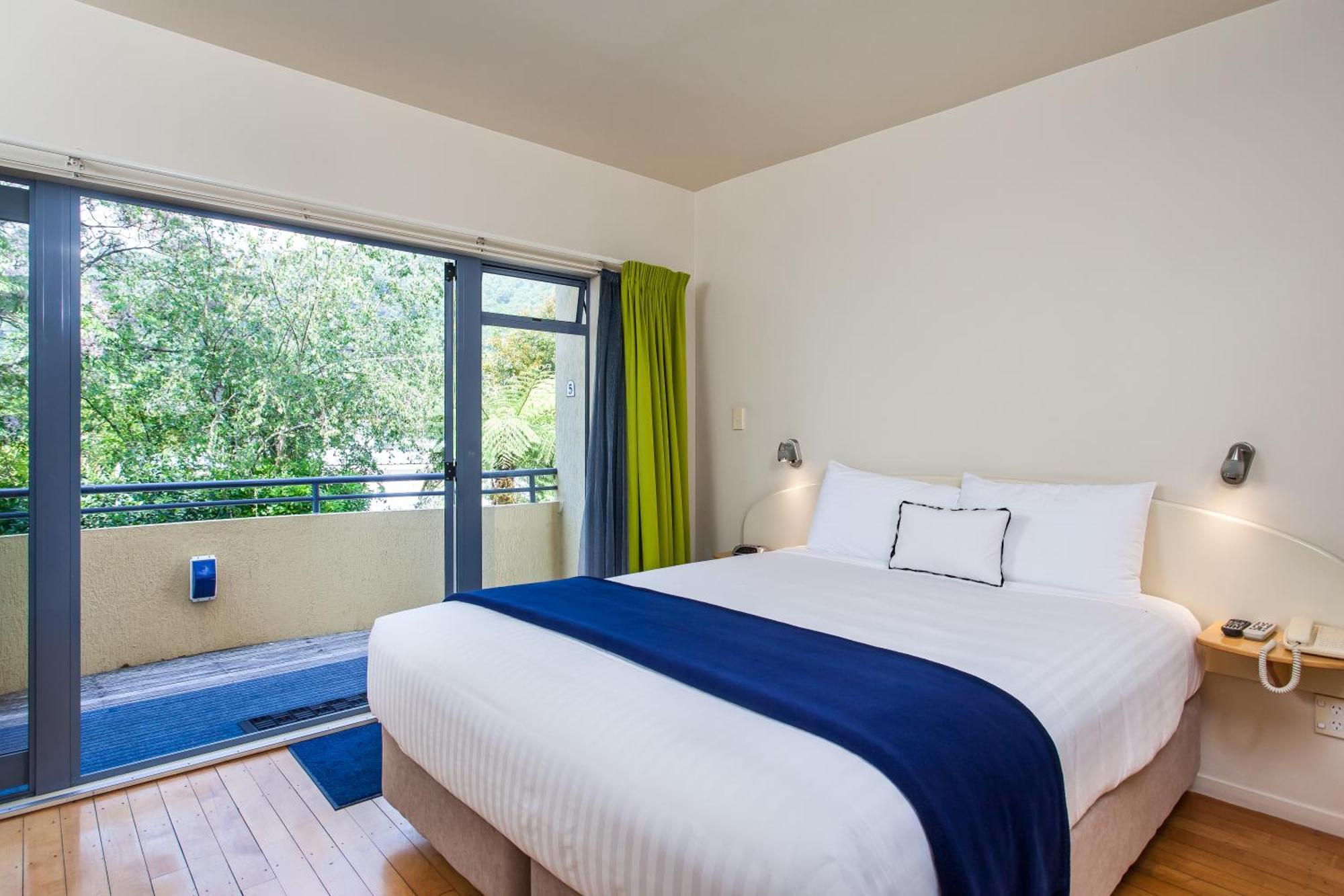 Awa Motel Whakatane Esterno foto