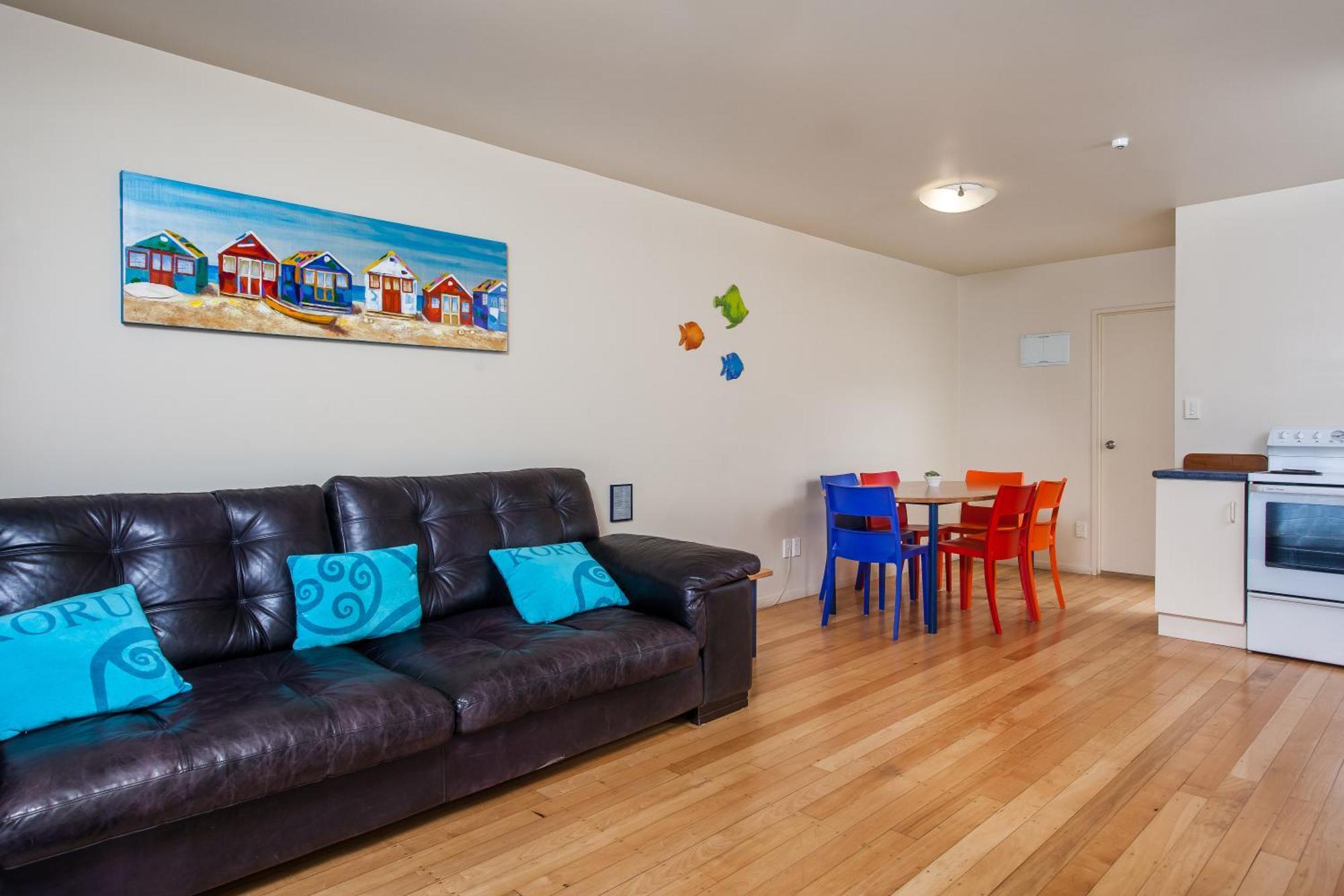 Awa Motel Whakatane Esterno foto