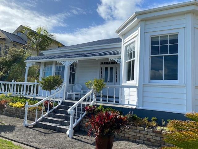 Awa Motel Whakatane Esterno foto
