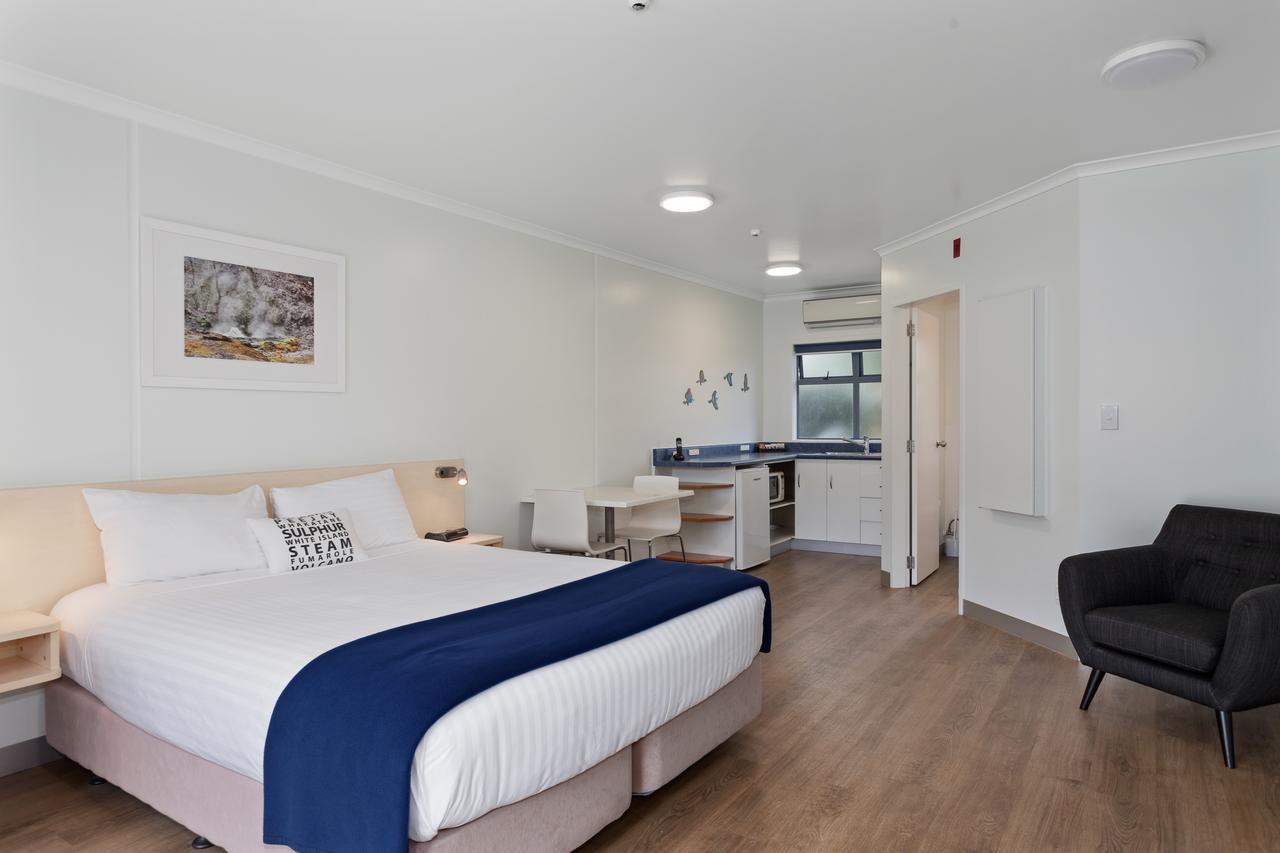 Awa Motel Whakatane Esterno foto